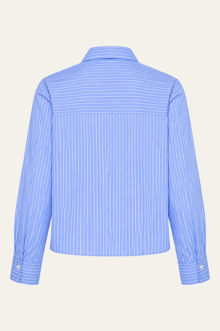 Culture - Bluse "CUebony Short Shirt"