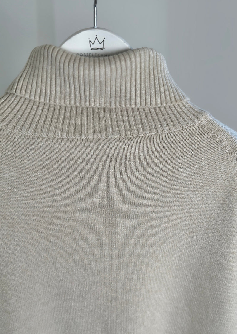 Strickpullover "Loreli" - Beige