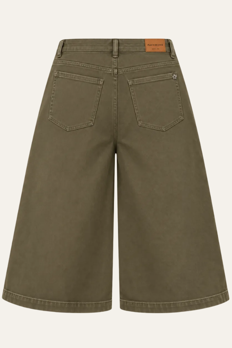 Jeans Bermuda - "Jeenyy"