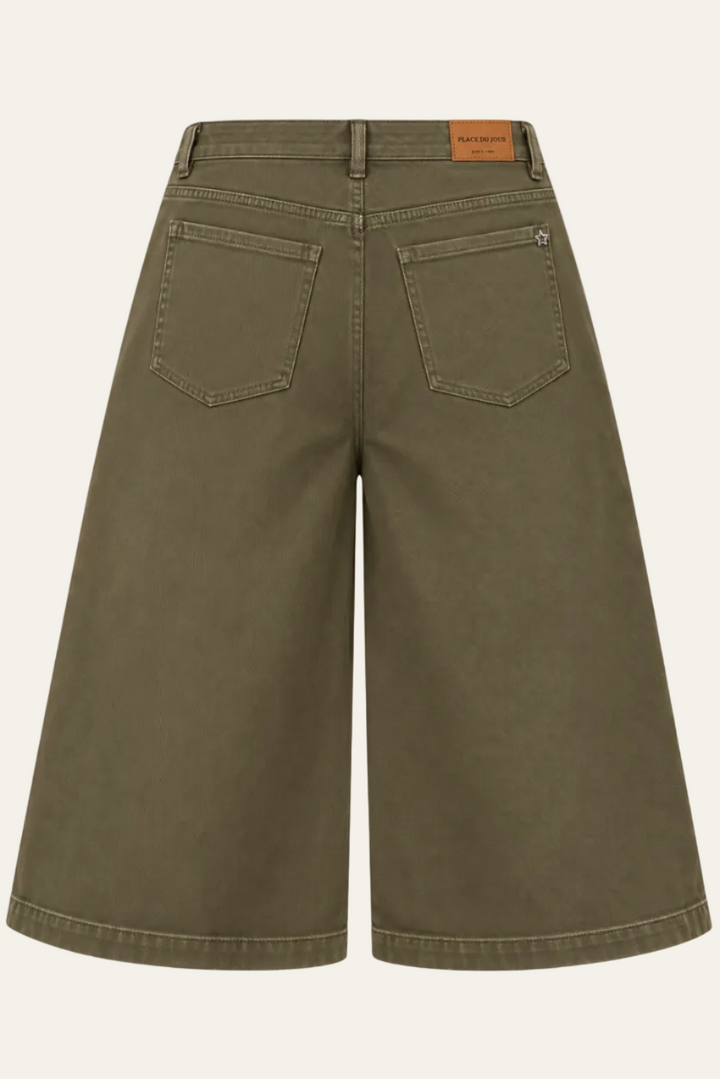 Jeans Bermuda - "Jeenyy"