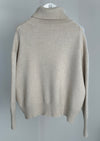 Strickpullover "Loreli" - Beige