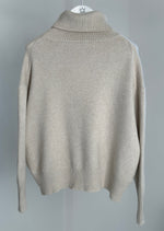 Strickpullover "Loreli" - Beige
