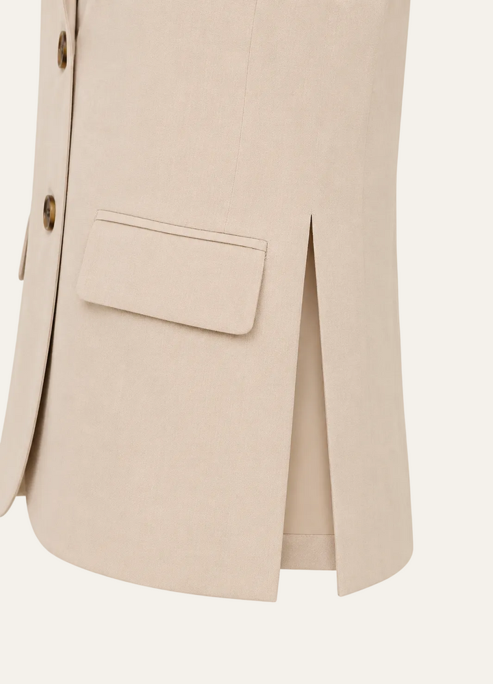 Blazer Weste "Byrte"