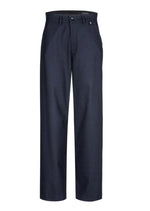 Herrlicher Stoffhose "Moonlight" - Marine