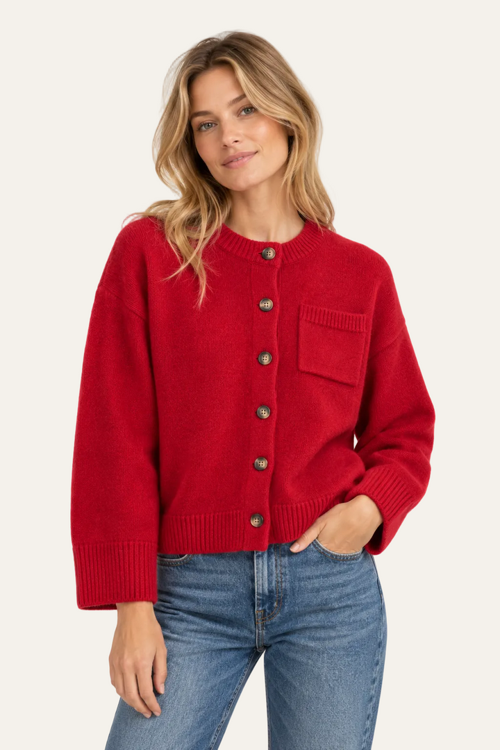Taschencardigan "Tillyy"
