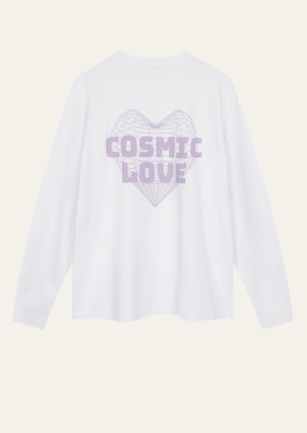 Oh April - Longsleeve - "Cosmic Love"