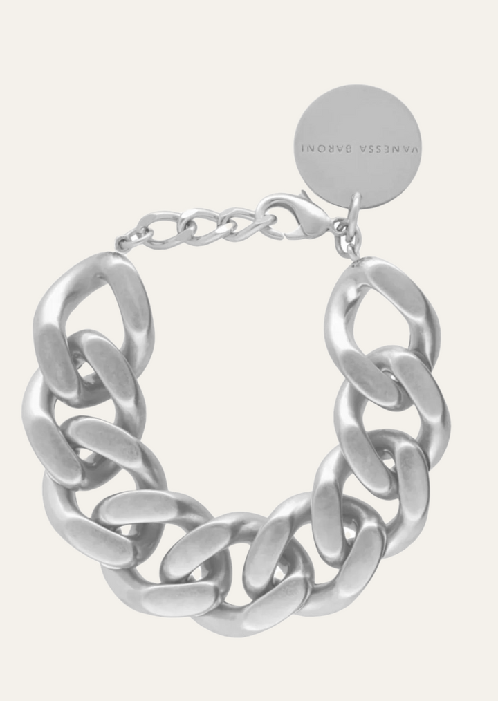 Vanessa Baroni - Flat Chain Bracelet