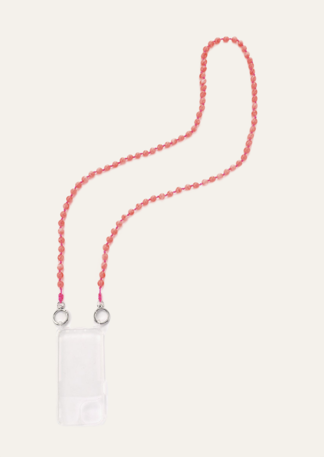 Perlen Handykette