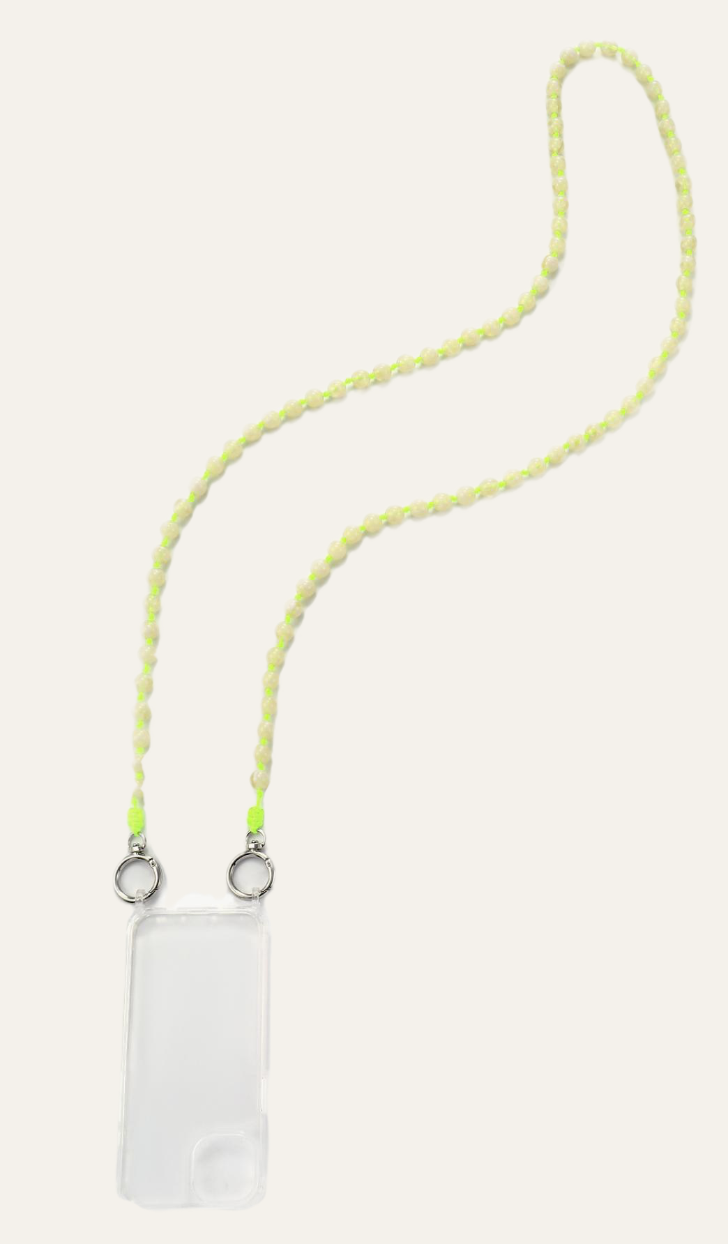 Perlen Handykette