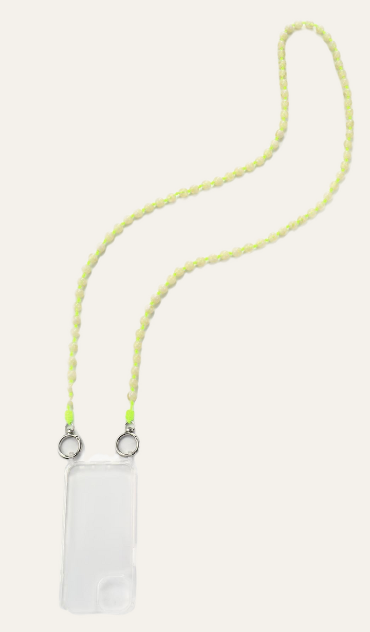 Perlen Handykette
