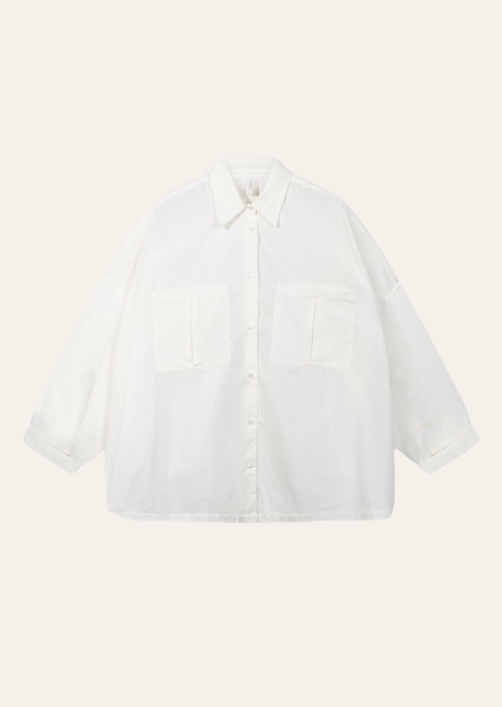 10Days Amsterdam - Oversized Shirt