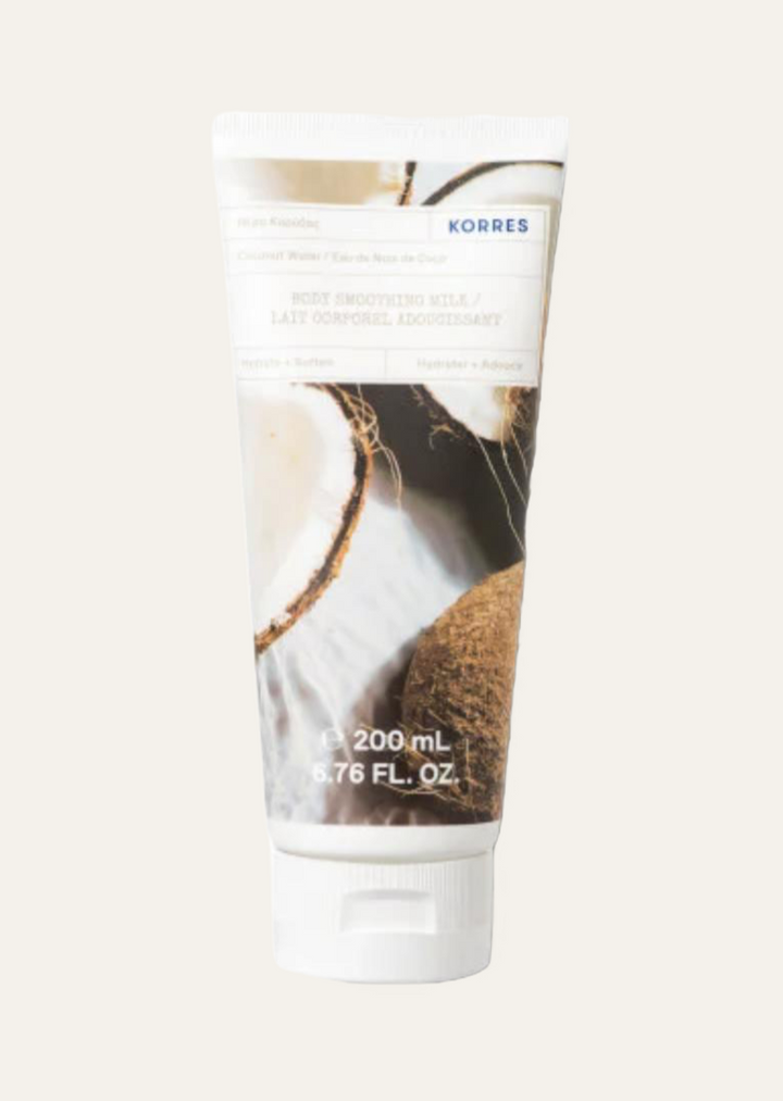 Korres - Glättende Körpermilch