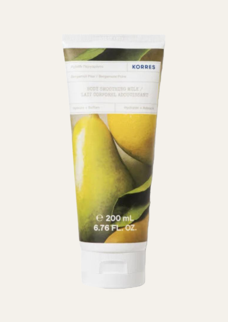 Korres - Glättende Körpermilch