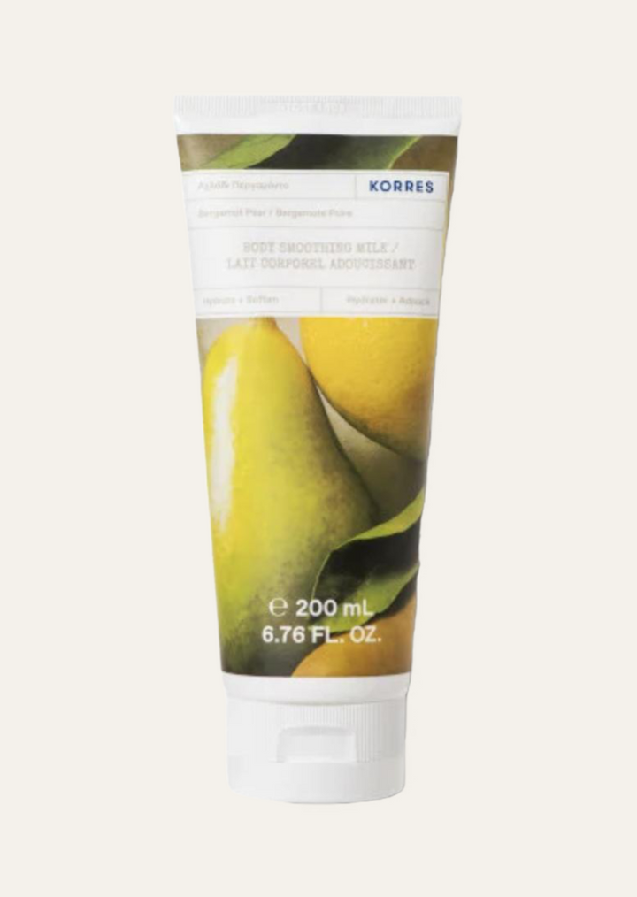 Korres - Glättende Körpermilch