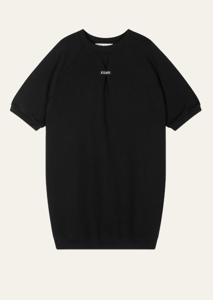 10Days Amsterdam - Short Sleeve Sweat Dress