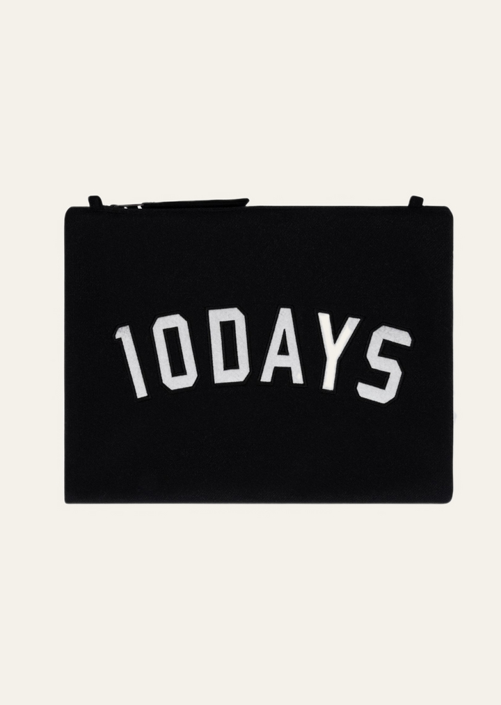 10Days Amsterdam - Statement Pouch