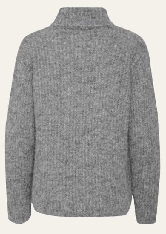 My Essential Wardrobe  Knit Rollneck "Meena"