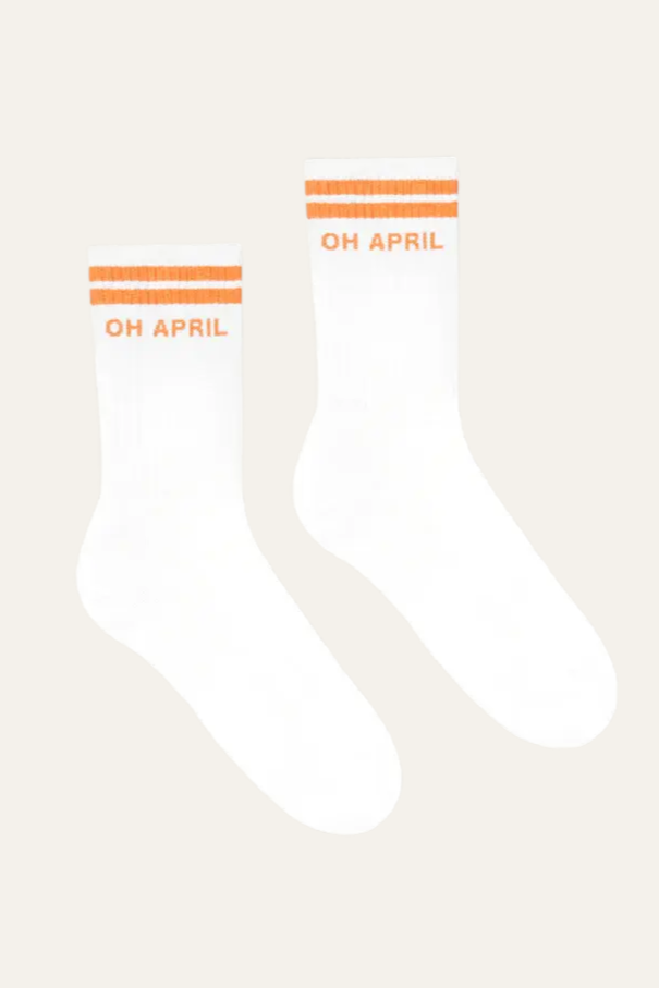 Oh April - Steffi Socks