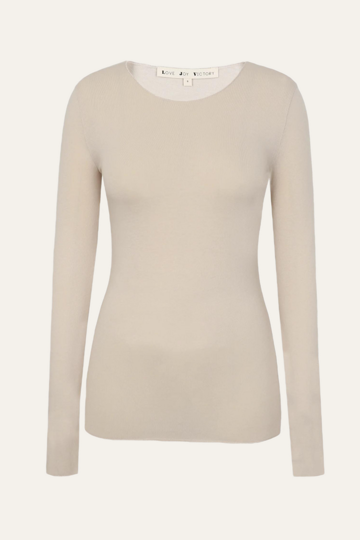 Love Joy Victory - Langarmshirt "Algol"