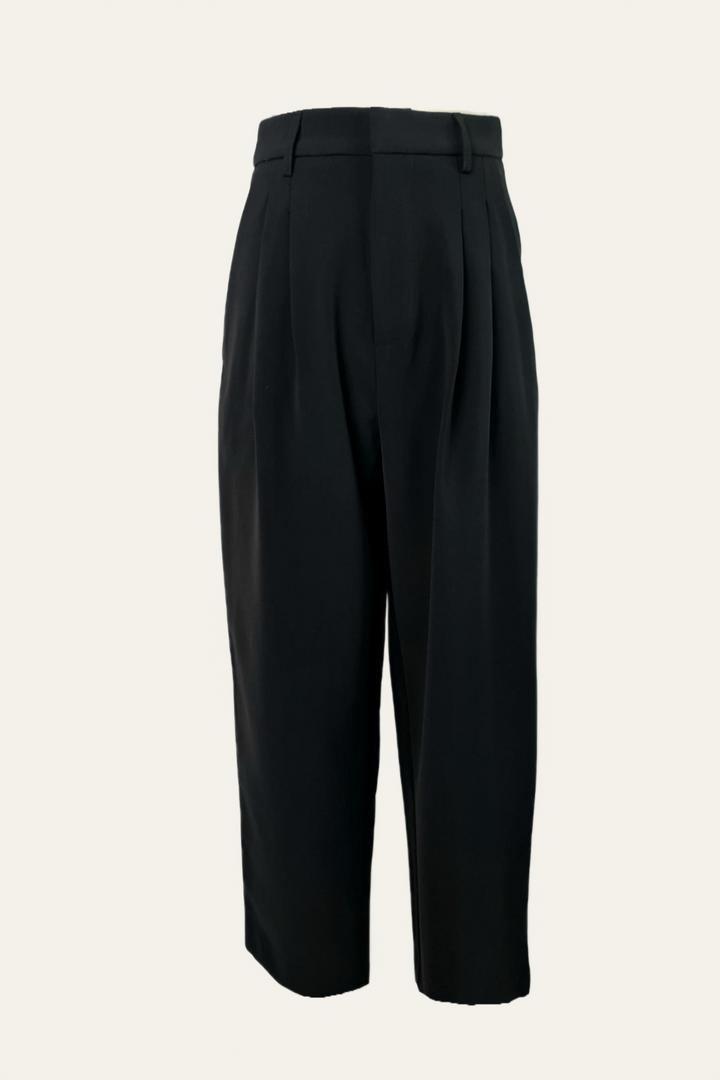 Knöchel Wideleg Hose "Lunaa"