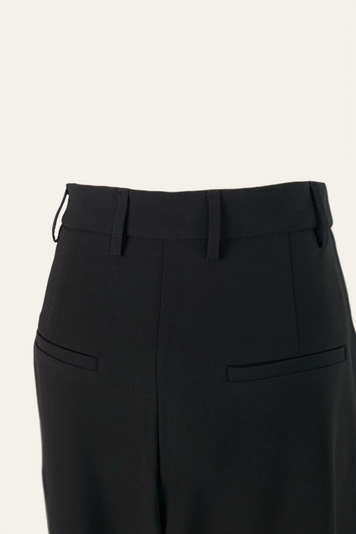Knöchel Wideleg Hose "Lunaa"