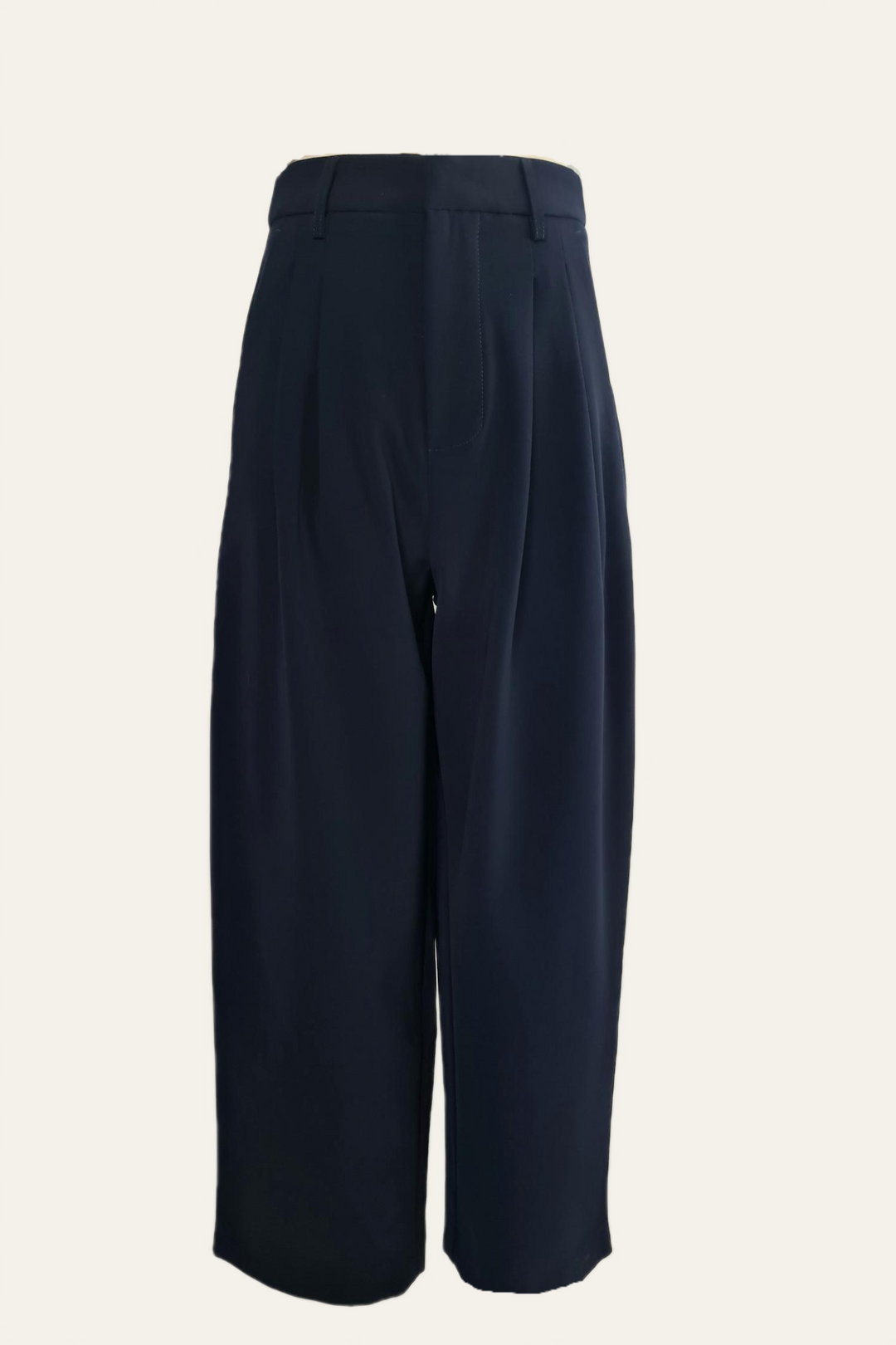Knöchel Wideleg Hose "Lunaa"