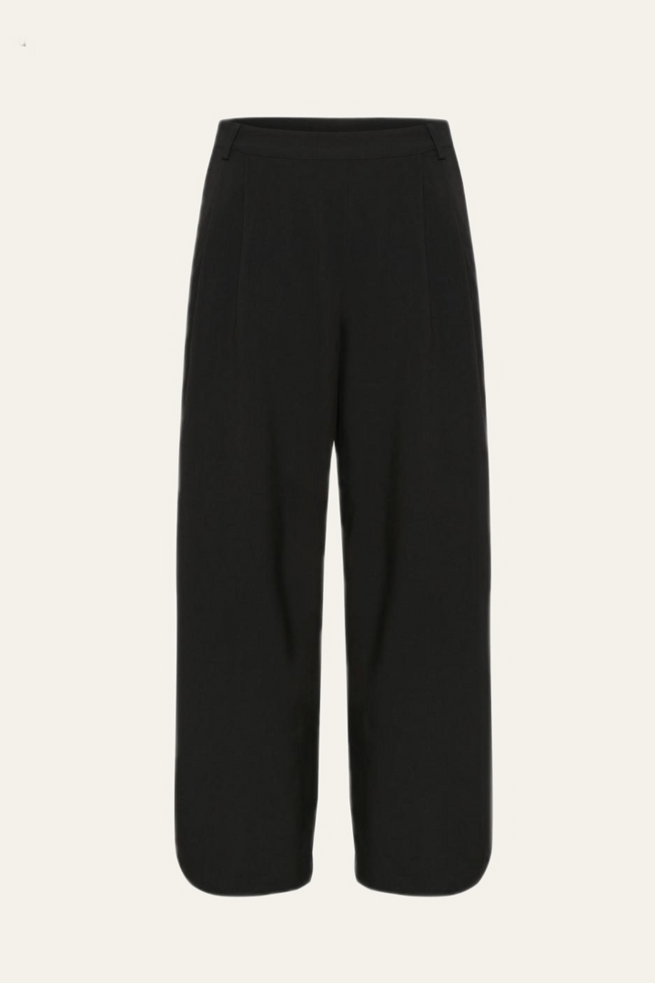 My Essential Wardrobe Anzugshose - "Milan Wide Pant"