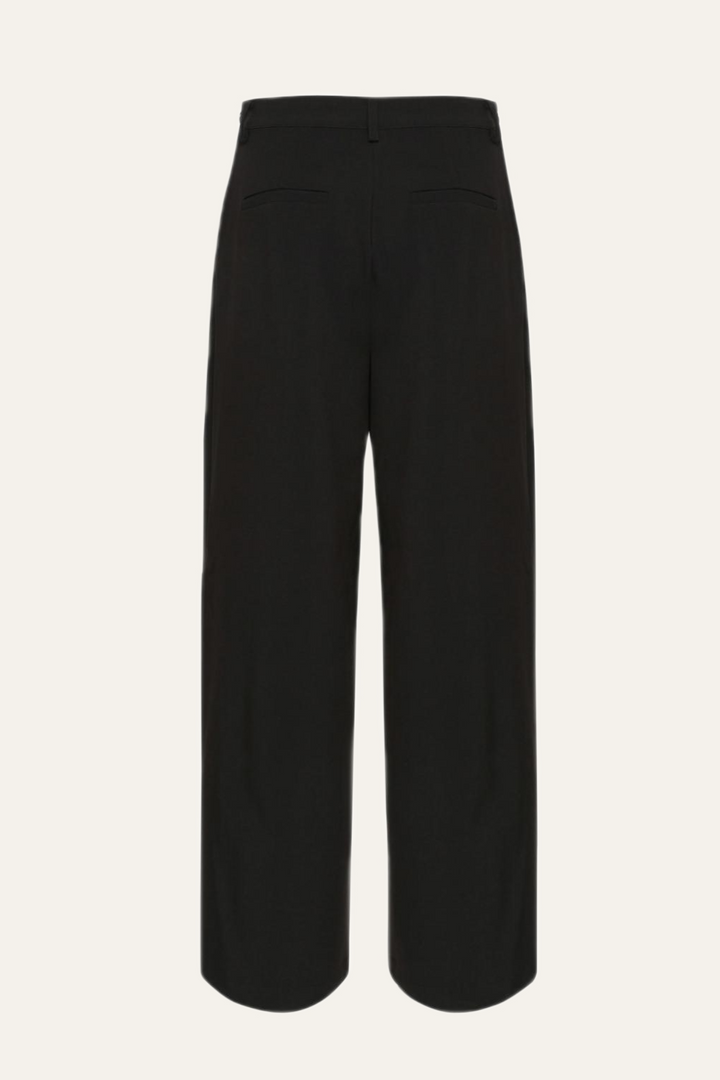My Essential Wardrobe Anzugshose - "Milan Wide Pant"