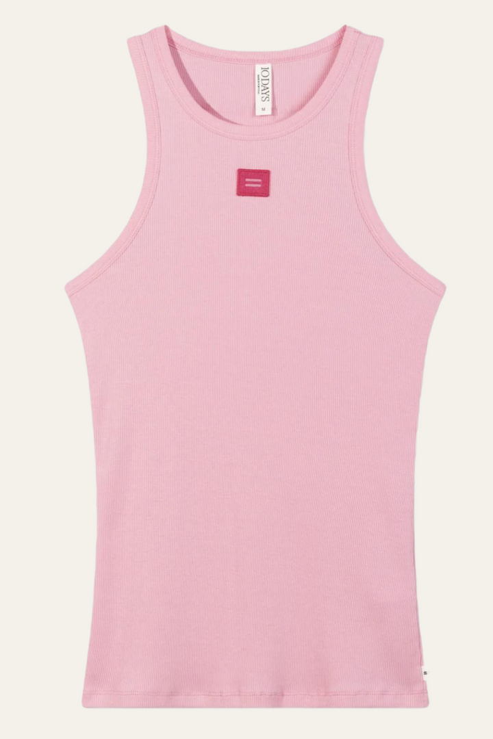 10Days Amsterdam - Tanktop Rib