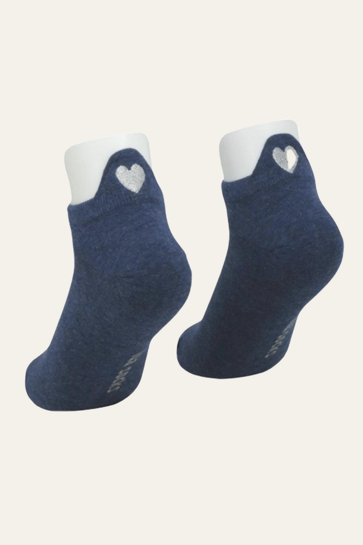Lua - Socken  Heart