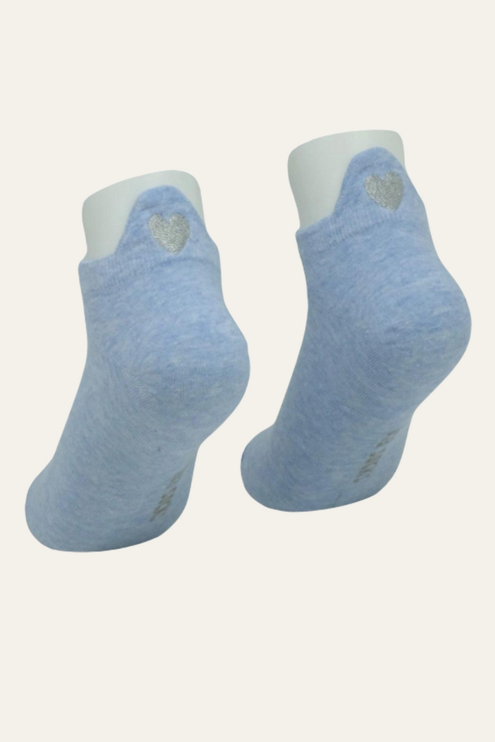 Lua - Socken  Heart