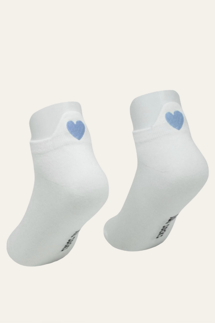 Lua - Socken  Heart