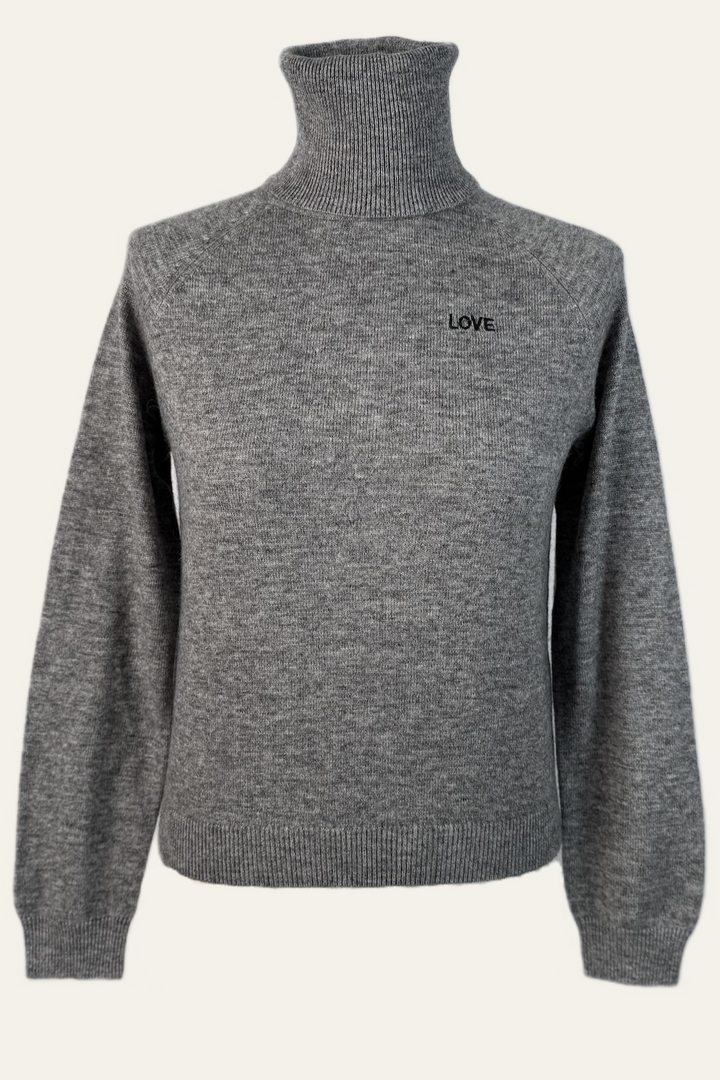 Sandro Ferrone Rollkragenpullover "Bepecho"