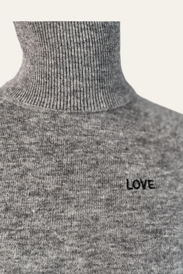 Sandro Ferrone Rollkragenpullover "Bepecho"