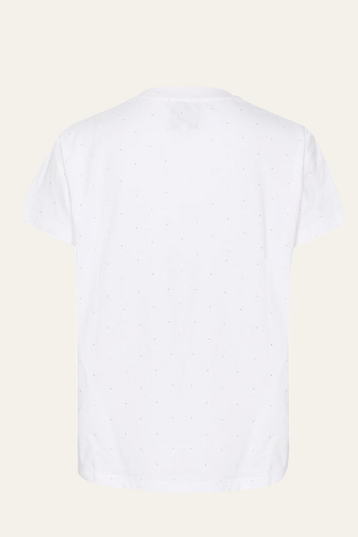 My Essential Wardrobe - Rhinestone Tee "Hanne"