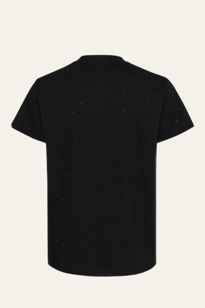 My Essential Wardrobe - Rhinestone Tee "Hanne"