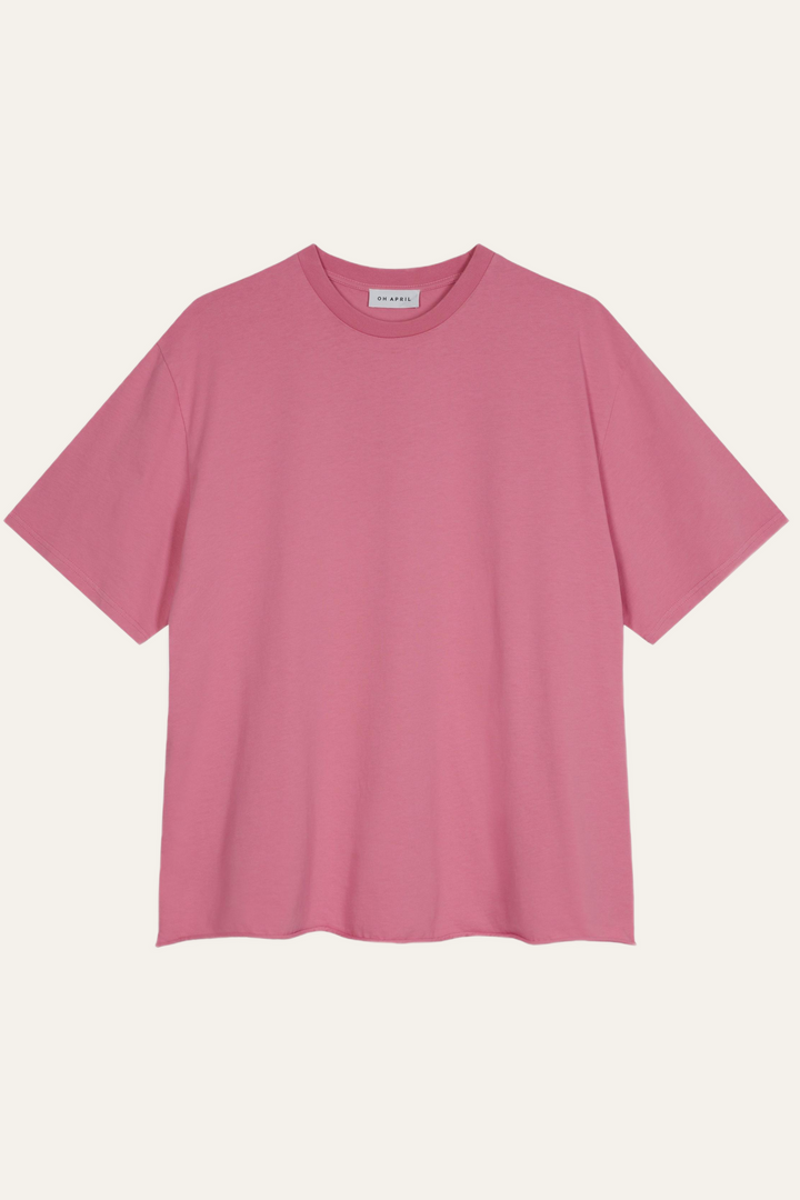 Oh April - Boyfriend-Shirt - Ex People Pleaser Edition