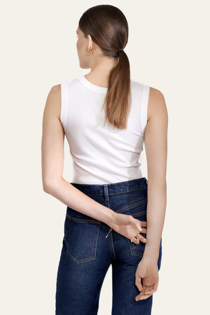 Bread & Boxers - Top "Tank Crew-neck"