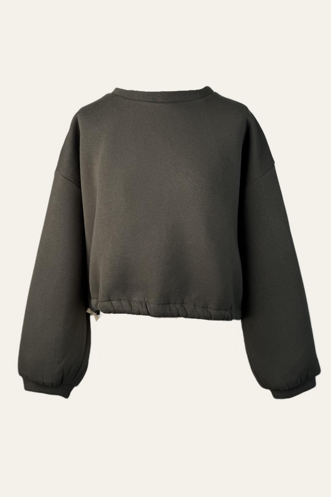 Soft cropped sweater discount
