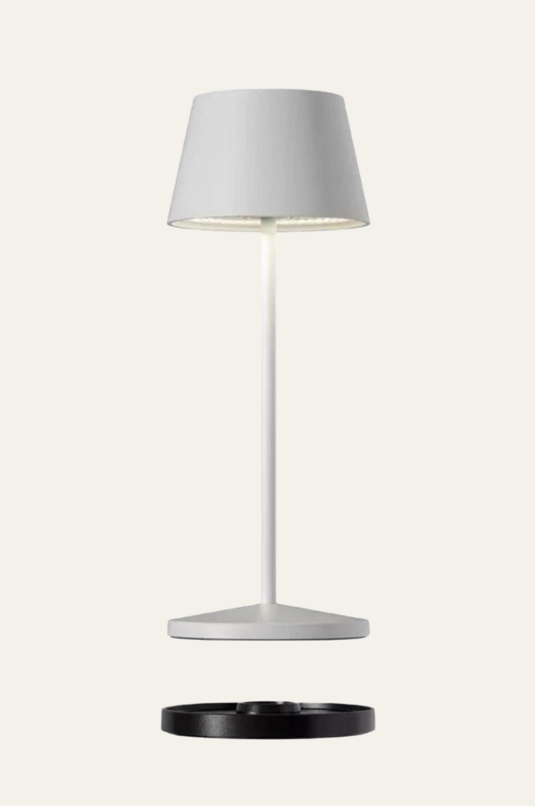 Villeroy & Boch / Sompex - "Seoul Micro" - LED Outdoor Tischleuchte