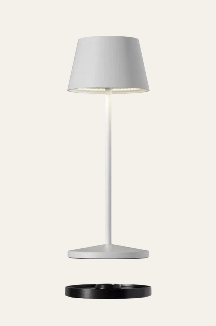 Villeroy & Boch / Sompex - "Seoul Micro" - LED Outdoor Tischleuchte