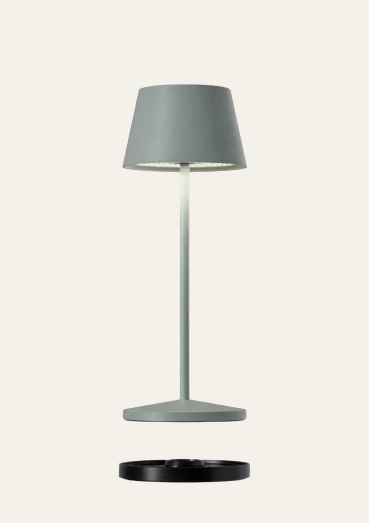 Villeroy & Boch / Sompex - "Seoul Micro" - LED Outdoor Tischleuchte