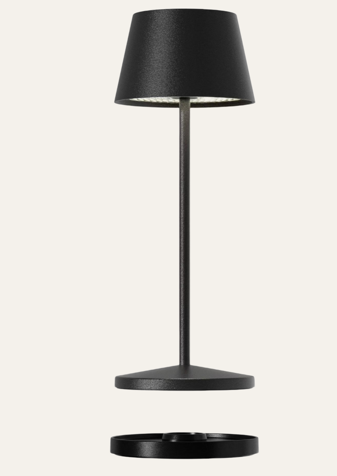 Villeroy & Boch / Sompex - "Seoul Micro" - LED Outdoor Tischleuchte