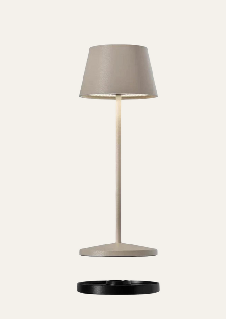 Villeroy & Boch / Sompex - "Seoul Micro" - LED Outdoor Tischleuchte