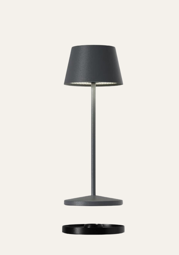 Villeroy & Boch / Sompex - "Seoul Micro" - LED Outdoor Tischleuchte