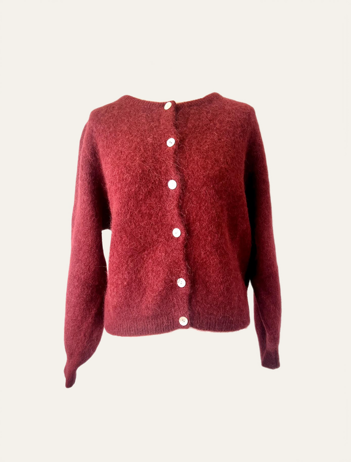 Strickjacke - "Friedaa"