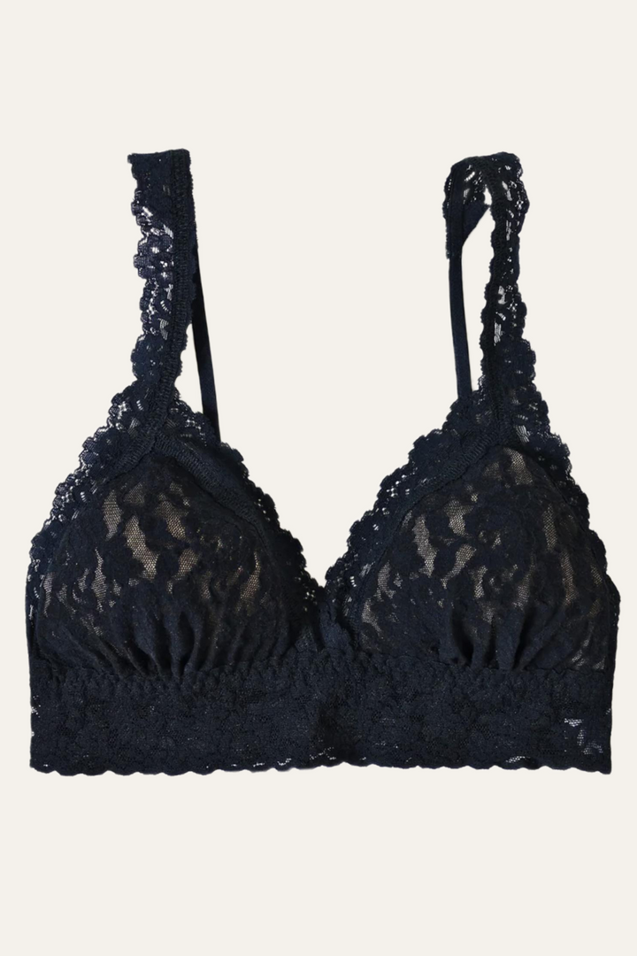 Hanky Panky - Padded Crossover Bralette