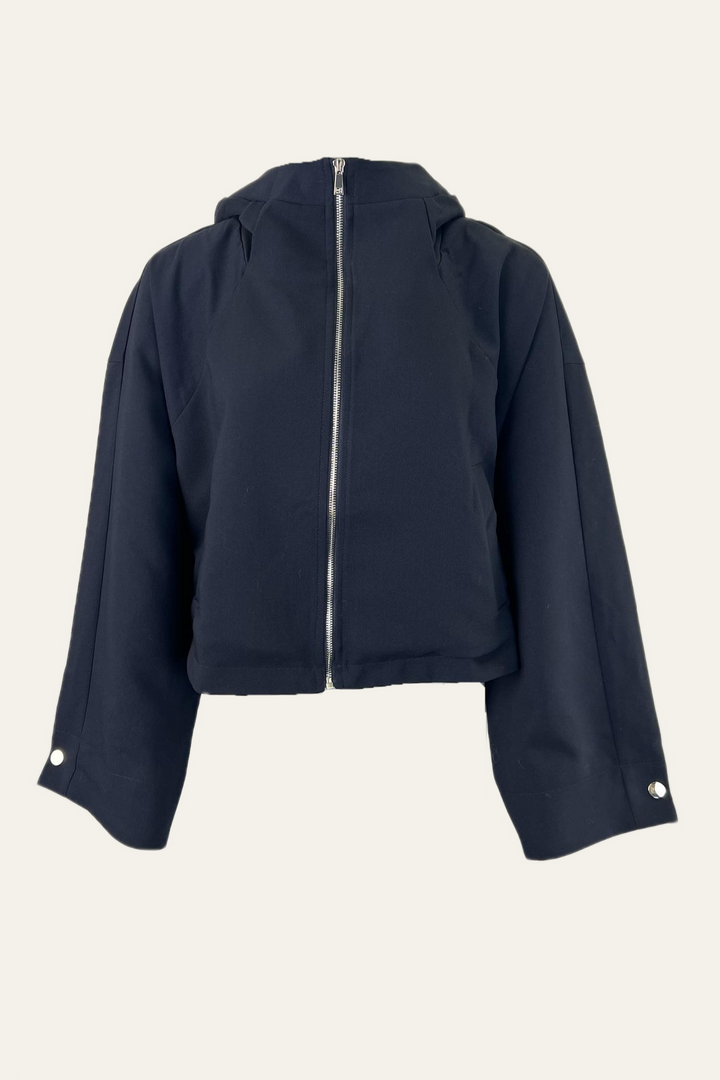 Oversized Kapuzenjacke "Orlandaa"