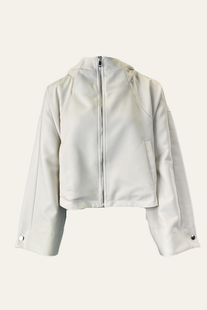 Oversized Kapuzenjacke "Orlandaa"