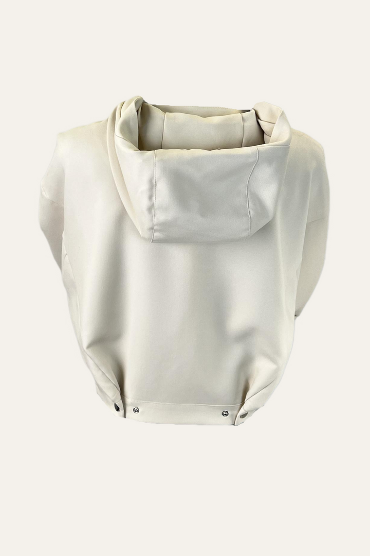 Oversized Kapuzenjacke "Orlandaa"